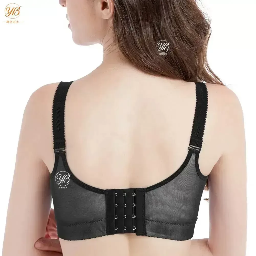 FallSweet Padded Push Up Lace Bras for Women Underwire Bras Comfort Floral